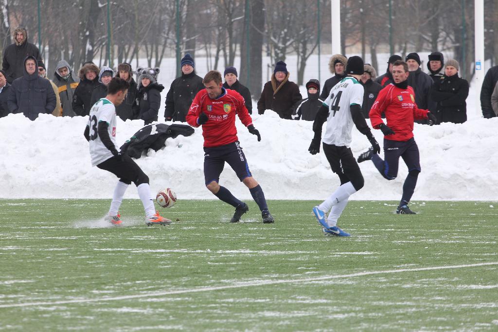 Miedź Legnica - Śląsk Wrocław 4:1