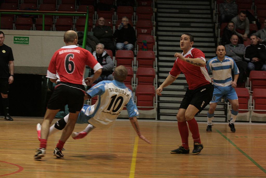 8. kolejka 2. LLH Jako Cup