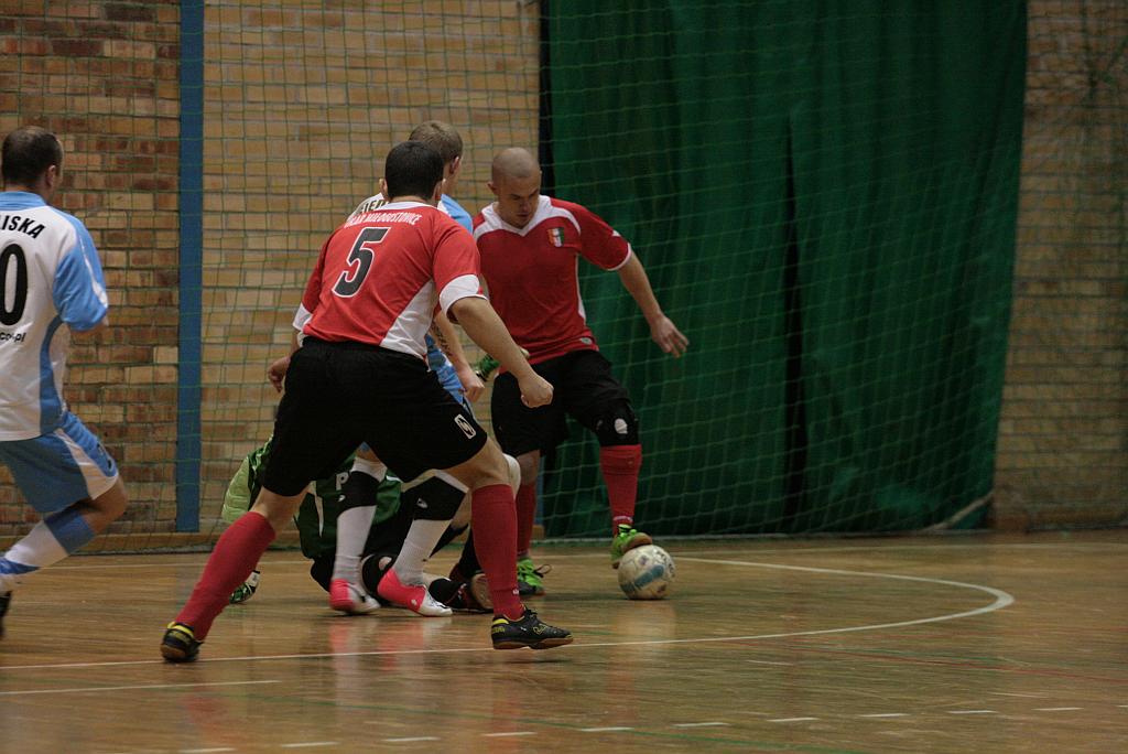 8. kolejka 2. LLH Jako Cup