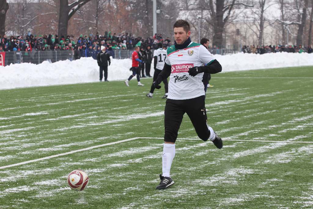 Miedź Legnica - Śląsk Wrocław 4:1