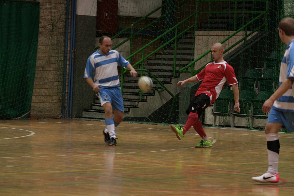 8. kolejka 2. LLH Jako Cup