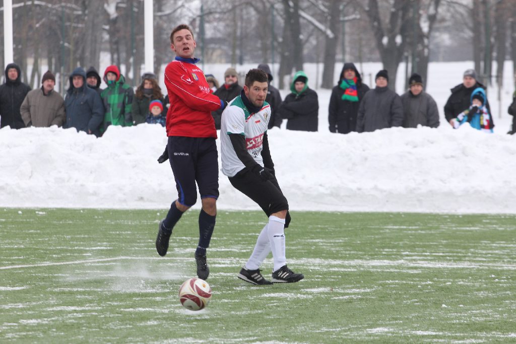 Miedź Legnica - Śląsk Wrocław 4:1