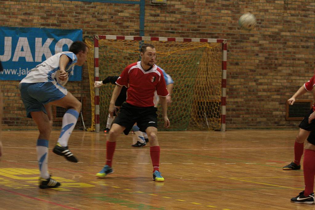 8. kolejka 2. LLH Jako Cup