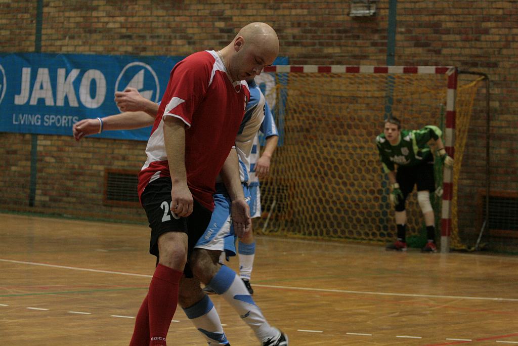 8. kolejka 2. LLH Jako Cup