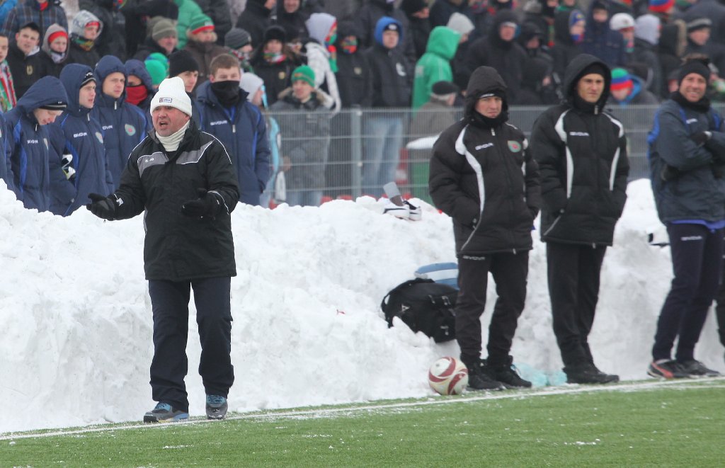 Miedź Legnica - Śląsk Wrocław 4:1