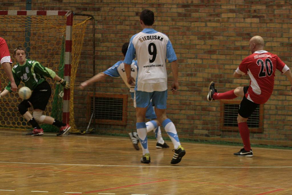 8. kolejka 2. LLH Jako Cup