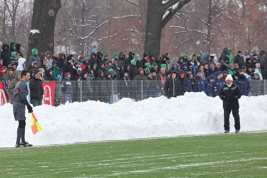 Miedź Legnica - Śląsk Wrocław 4:1