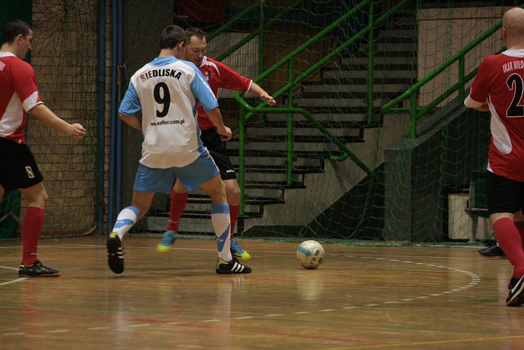 8. kolejka 2. LLH Jako Cup