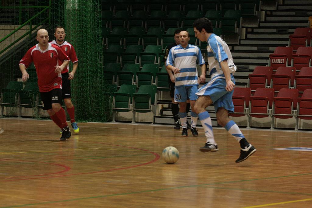 8. kolejka 2. LLH Jako Cup