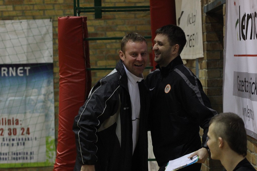 Mecz pokazowy: Becher -  Zagłębie Lubin Kobiety. 9:9