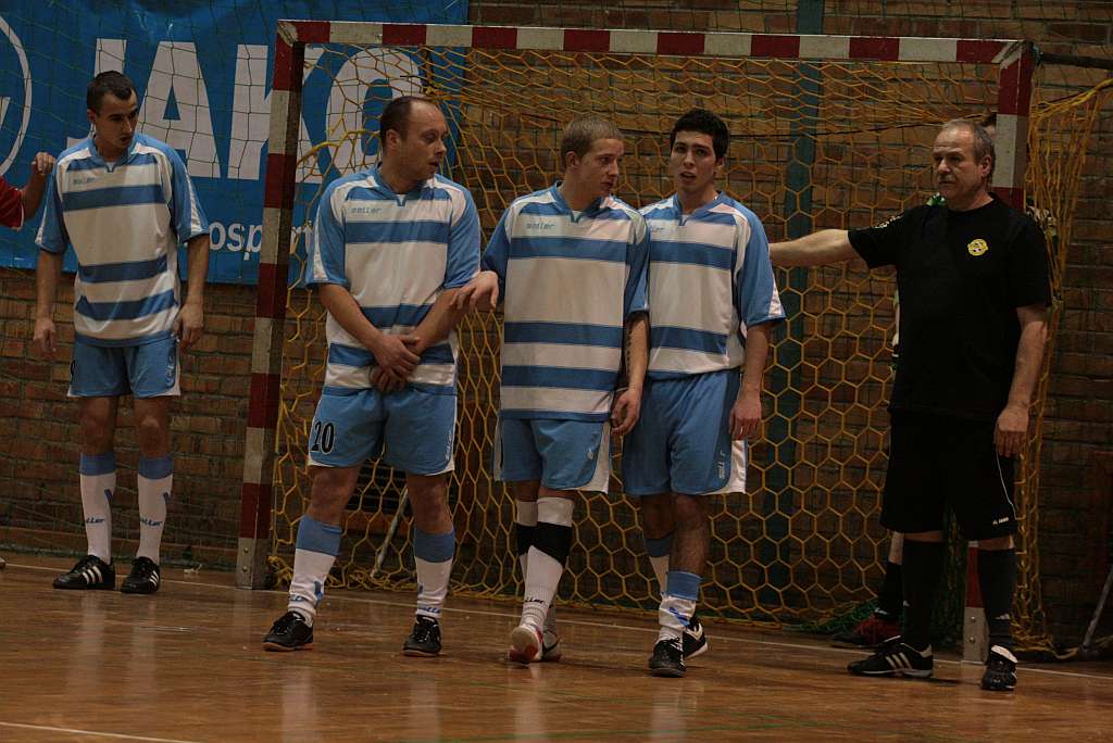 8. kolejka 2. LLH Jako Cup