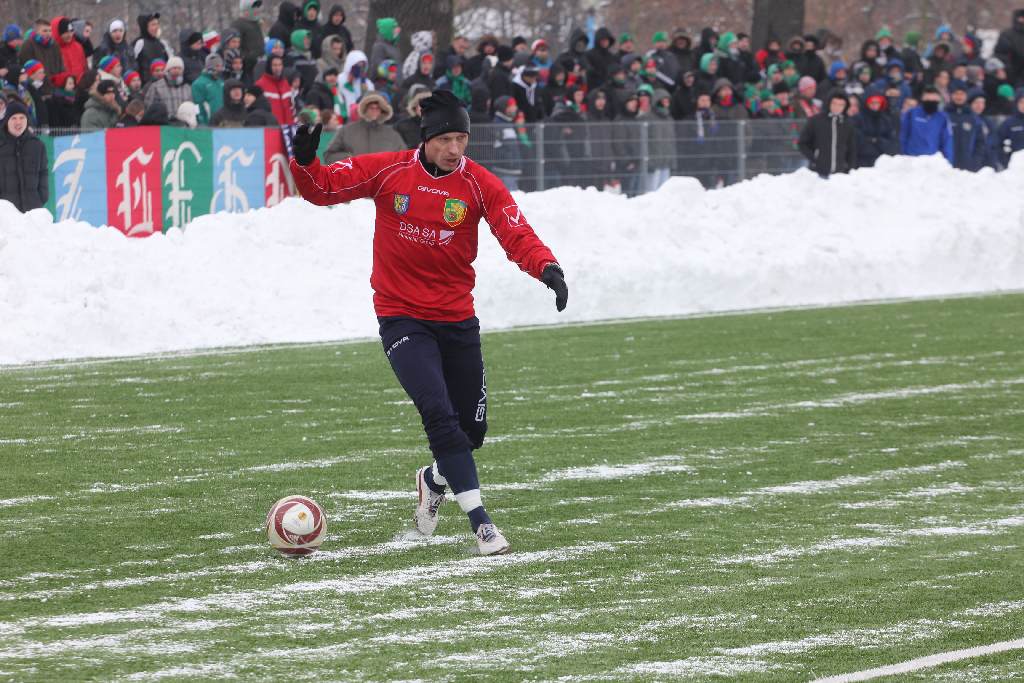 Miedź Legnica - Śląsk Wrocław 4:1