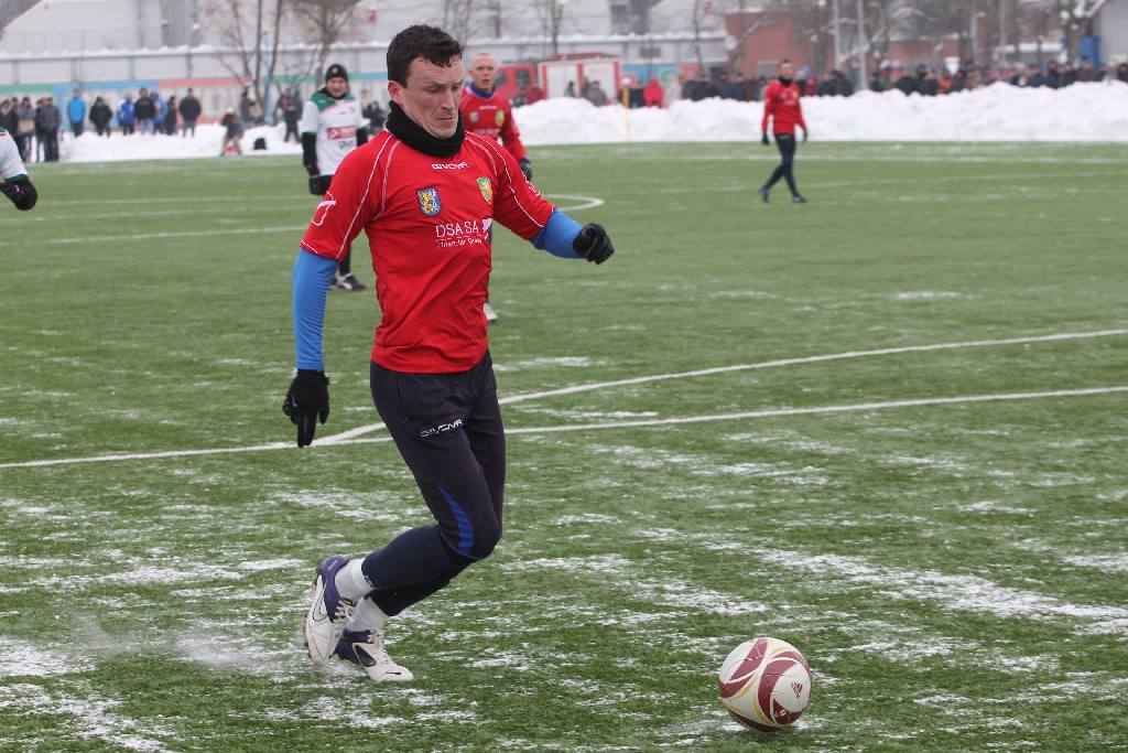 Miedź Legnica - Śląsk Wrocław 4:1