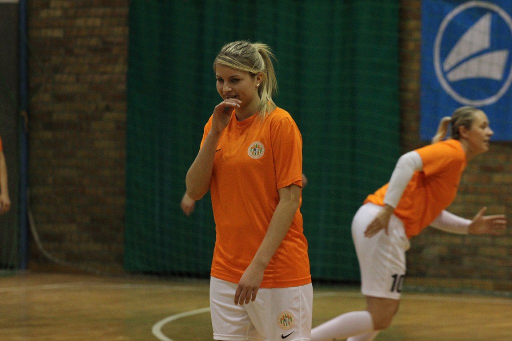 Mecz pokazowy: Becher -  Zagłębie Lubin Kobiety. 9:9