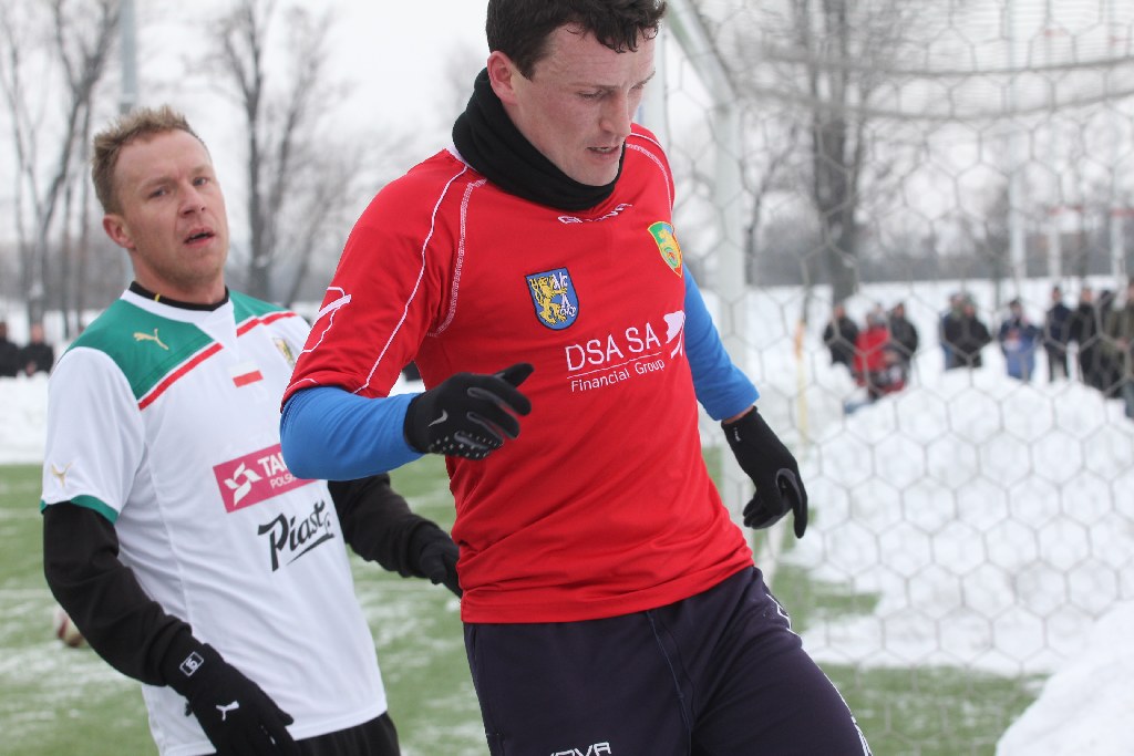 Miedź Legnica - Śląsk Wrocław 4:1