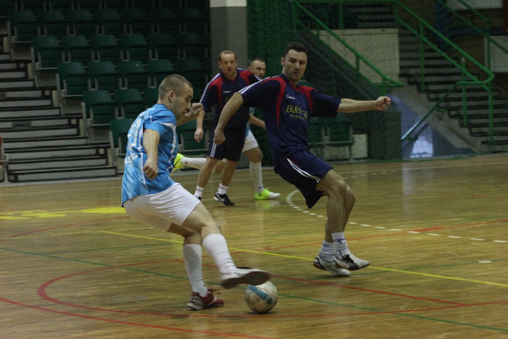 7. kolejka 1. LLH Jako Cup