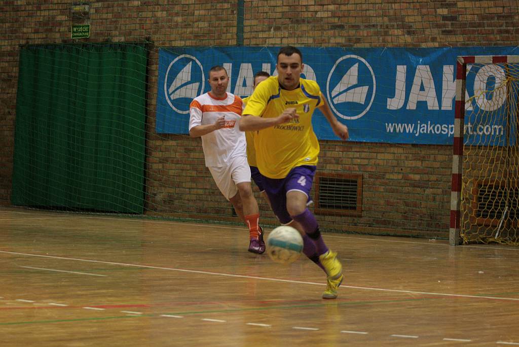 8. kolejka 2. LLH Jako Cup