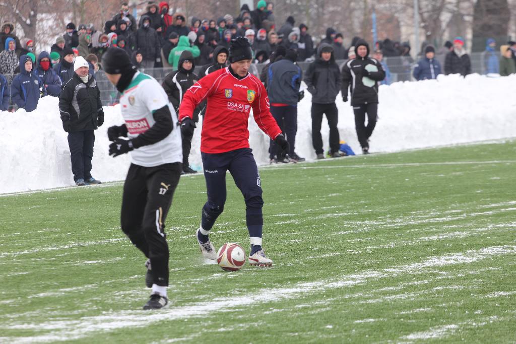 Miedź Legnica - Śląsk Wrocław 4:1