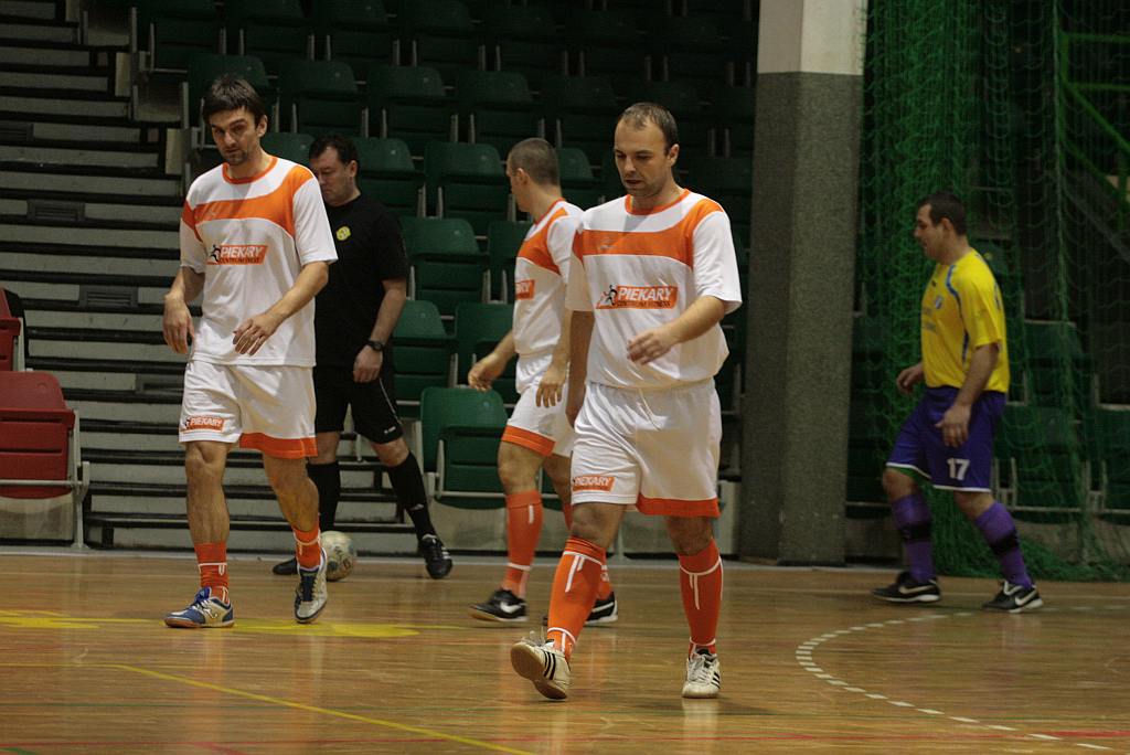 8. kolejka 2. LLH Jako Cup