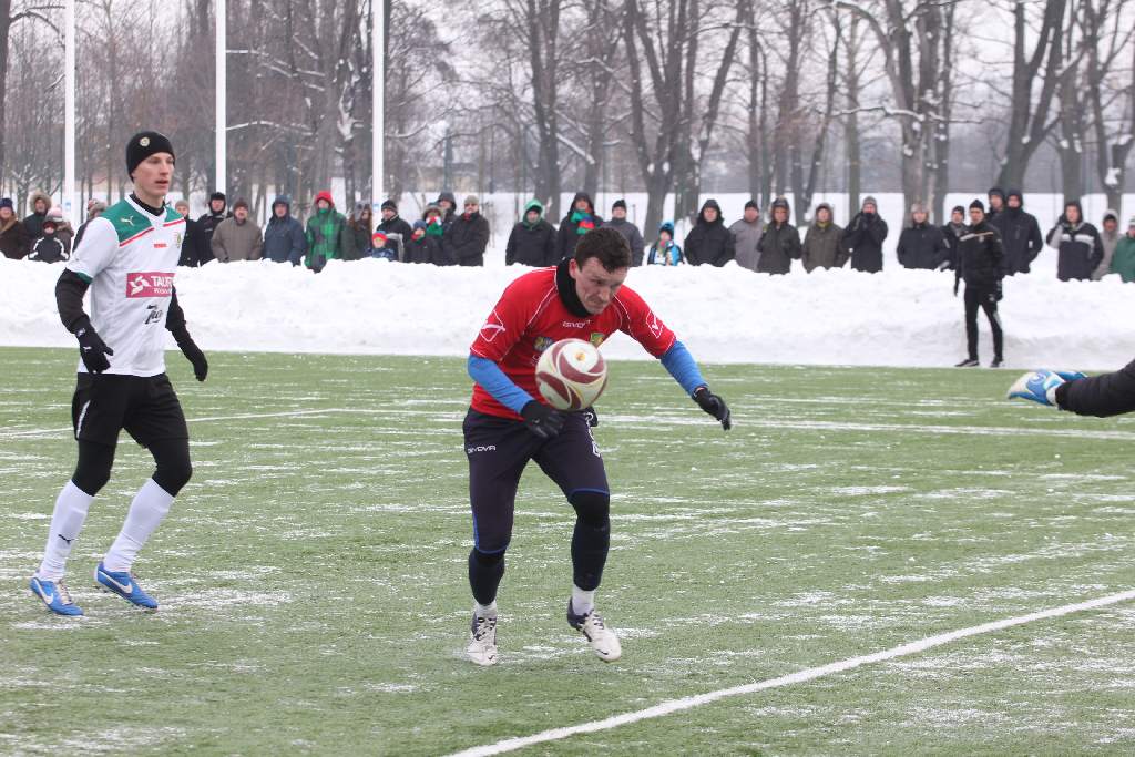 Miedź Legnica - Śląsk Wrocław 4:1