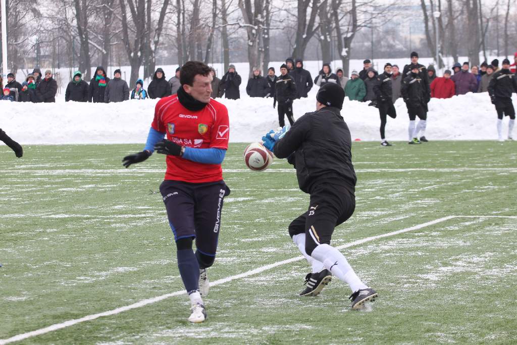Miedź Legnica - Śląsk Wrocław 4:1