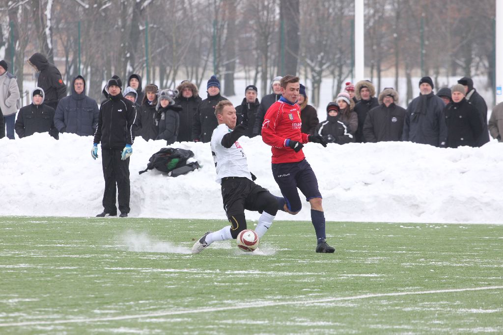 Miedź Legnica - Śląsk Wrocław 4:1