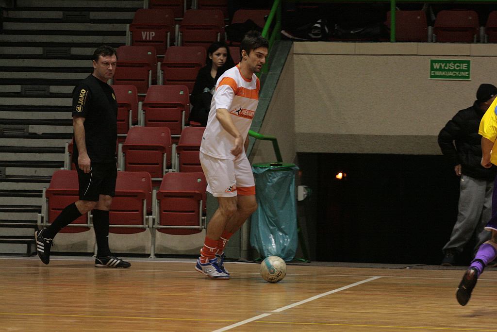 8. kolejka 2. LLH Jako Cup