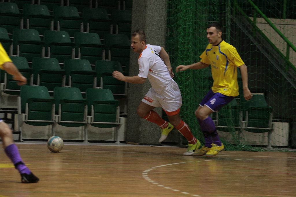 8. kolejka 2. LLH Jako Cup