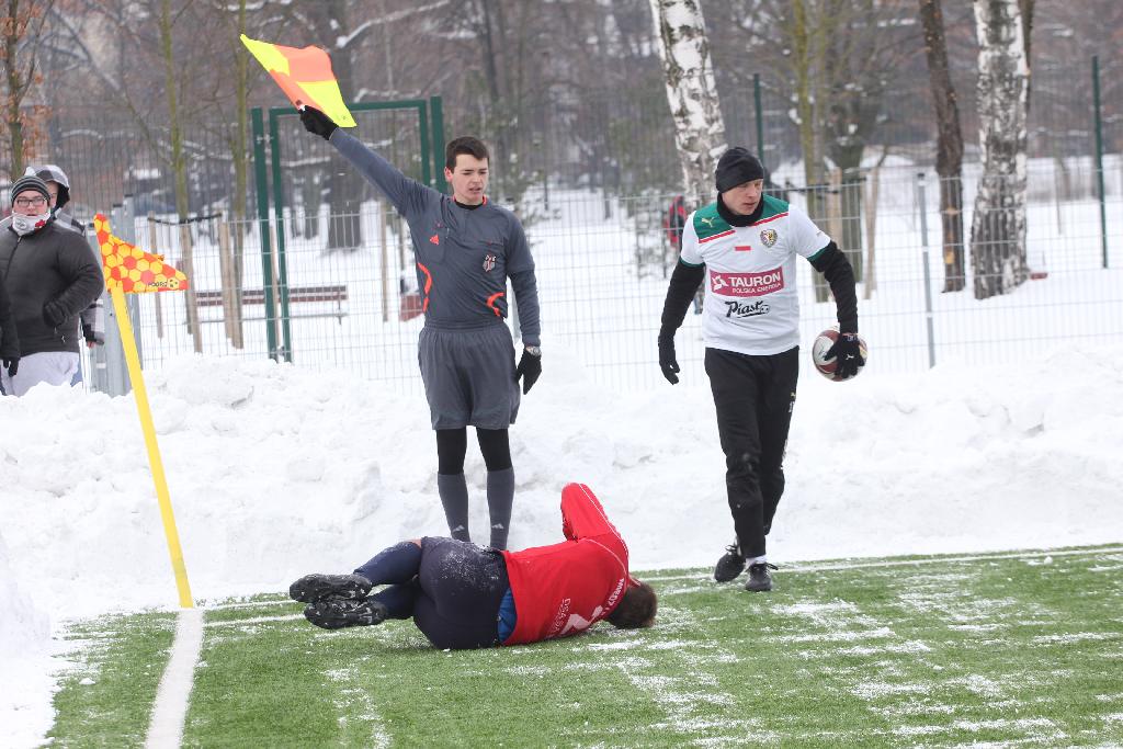 Miedź Legnica - Śląsk Wrocław 4:1