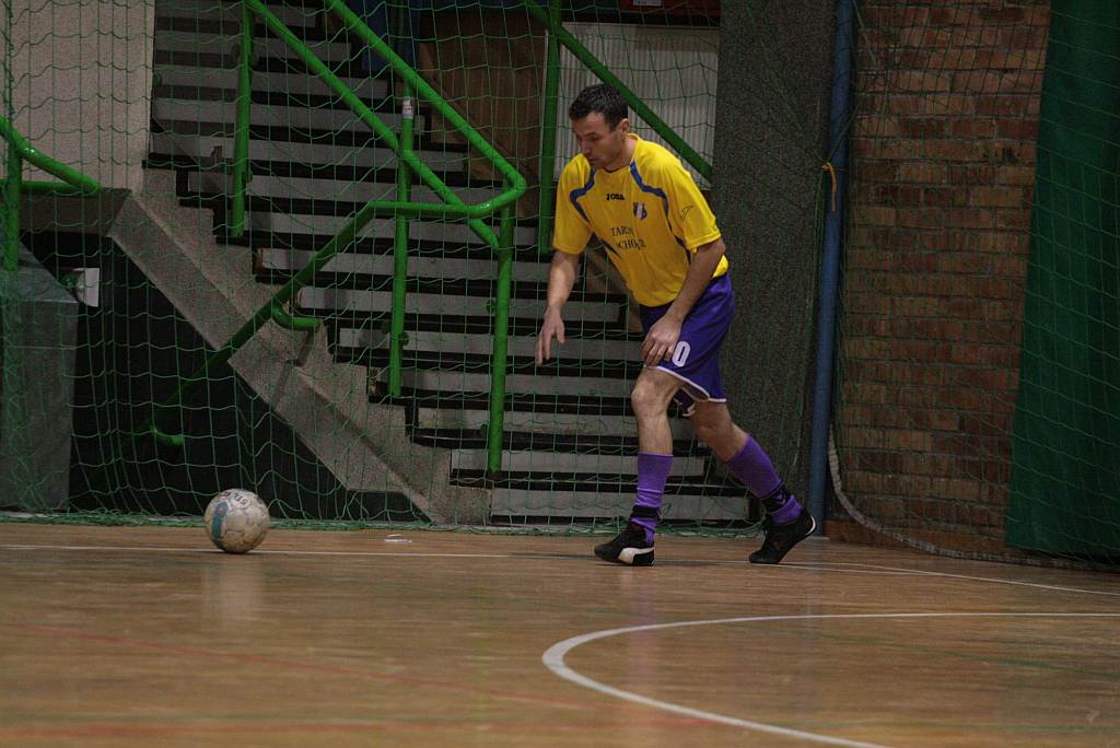 8. kolejka 2. LLH Jako Cup