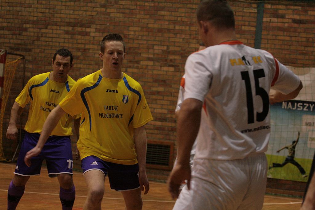 8. kolejka 2. LLH Jako Cup