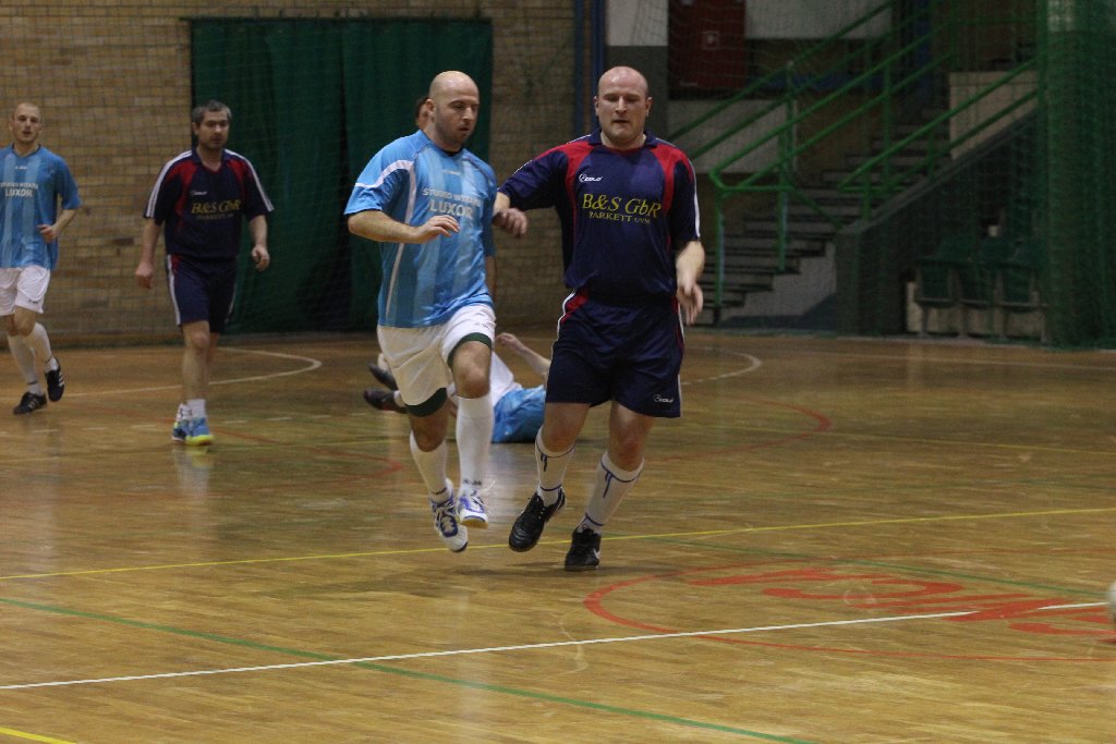 7. kolejka 1. LLH Jako Cup