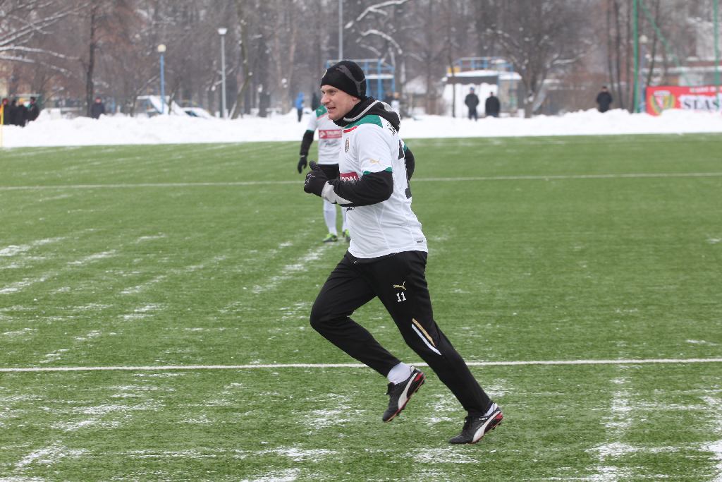Miedź Legnica - Śląsk Wrocław 4:1