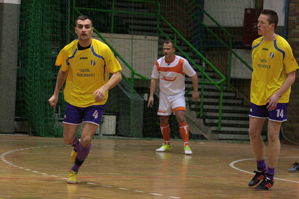 8. kolejka 2. LLH Jako Cup