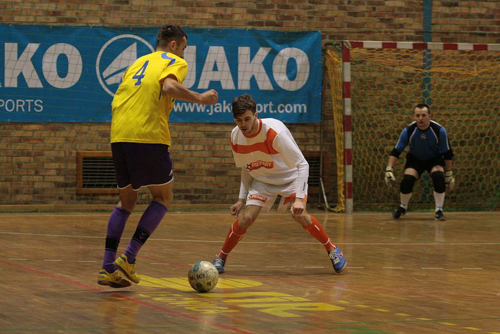 8. kolejka 2. LLH Jako Cup