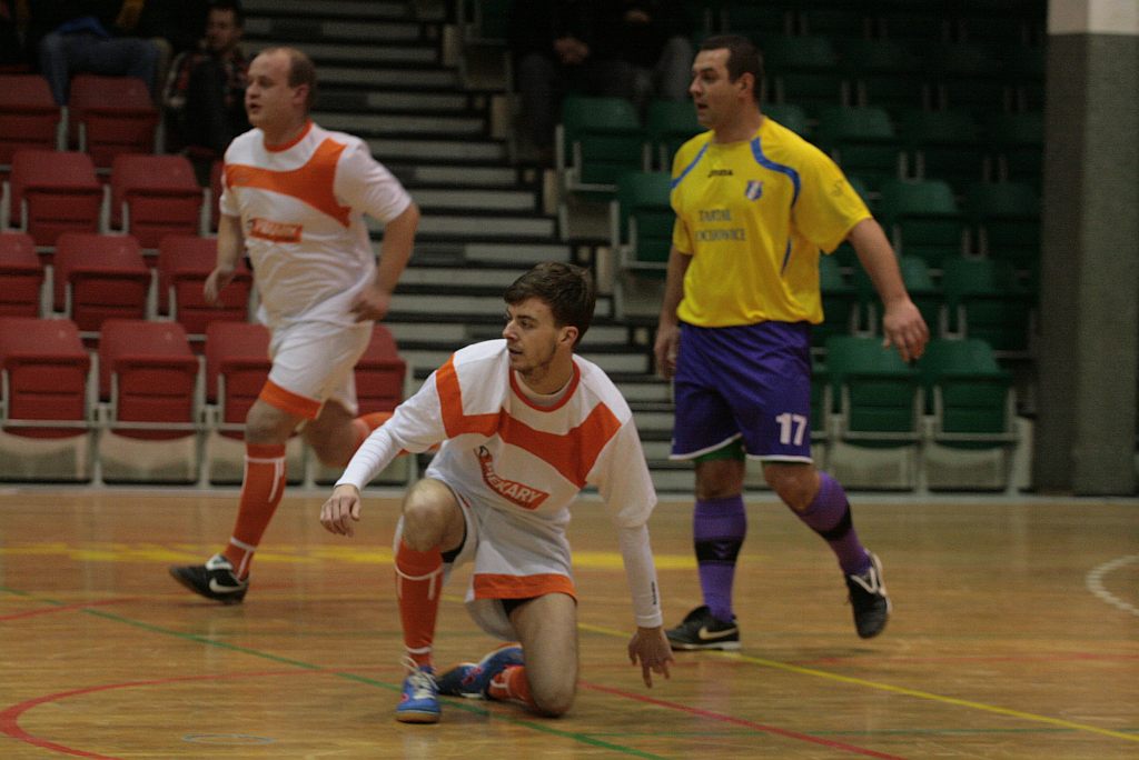 8. kolejka 2. LLH Jako Cup