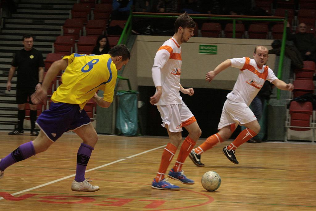 8. kolejka 2. LLH Jako Cup