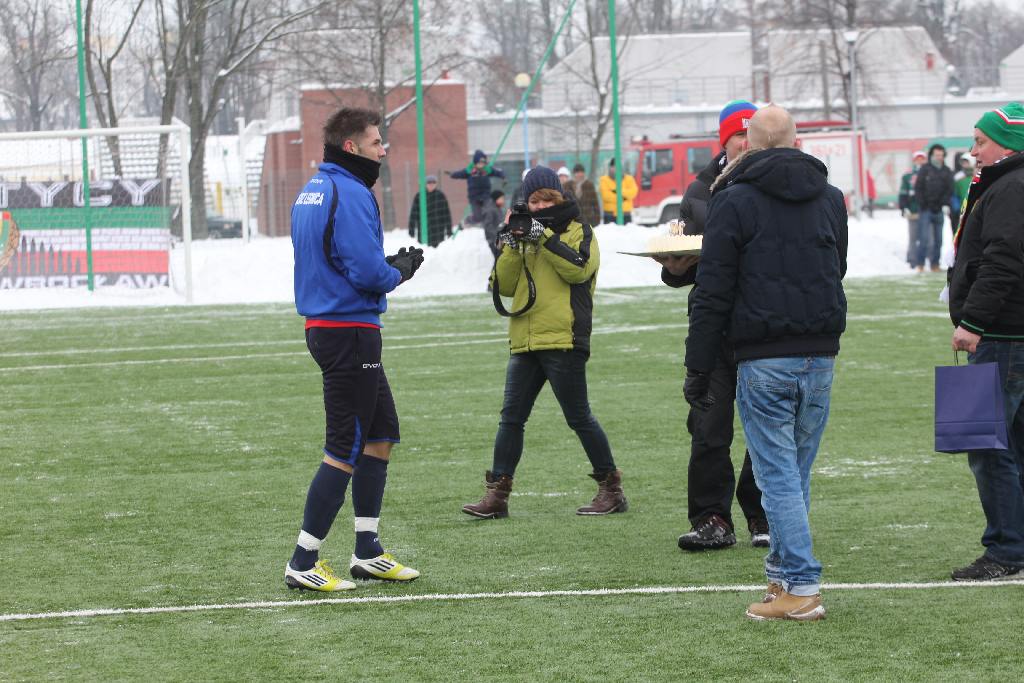Miedź Legnica - Śląsk Wrocław 4:1