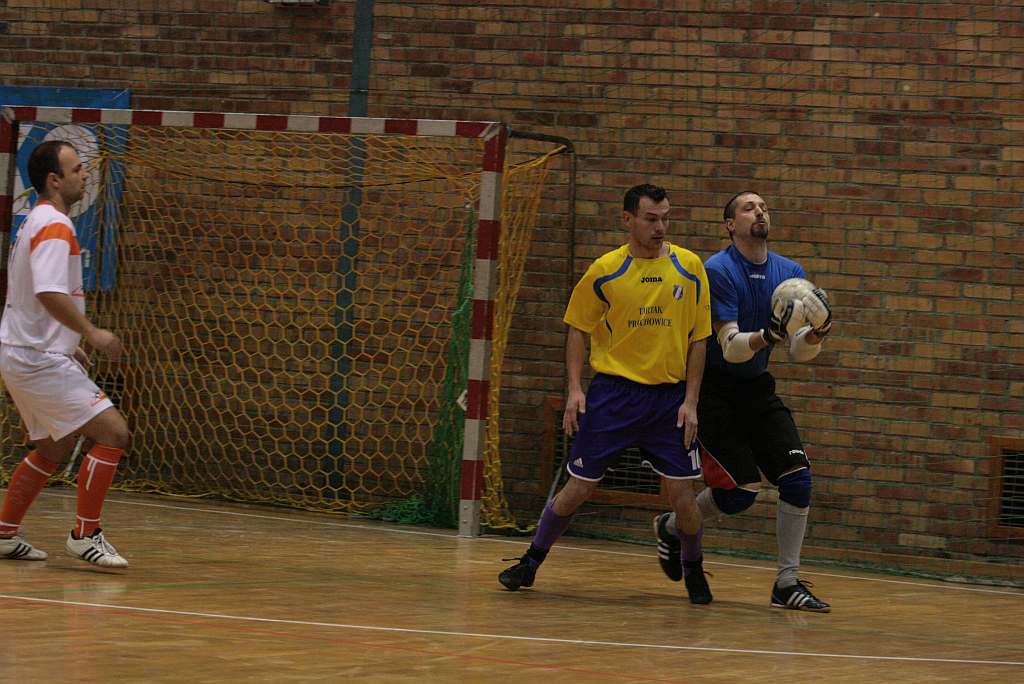 8. kolejka 2. LLH Jako Cup