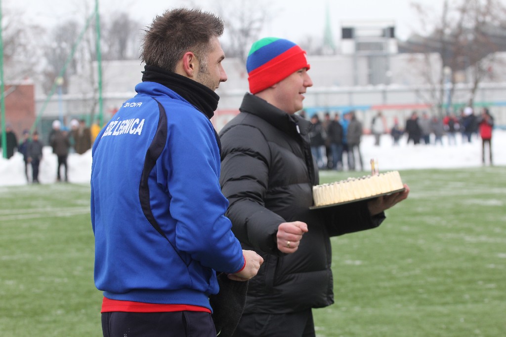Miedź Legnica - Śląsk Wrocław 4:1