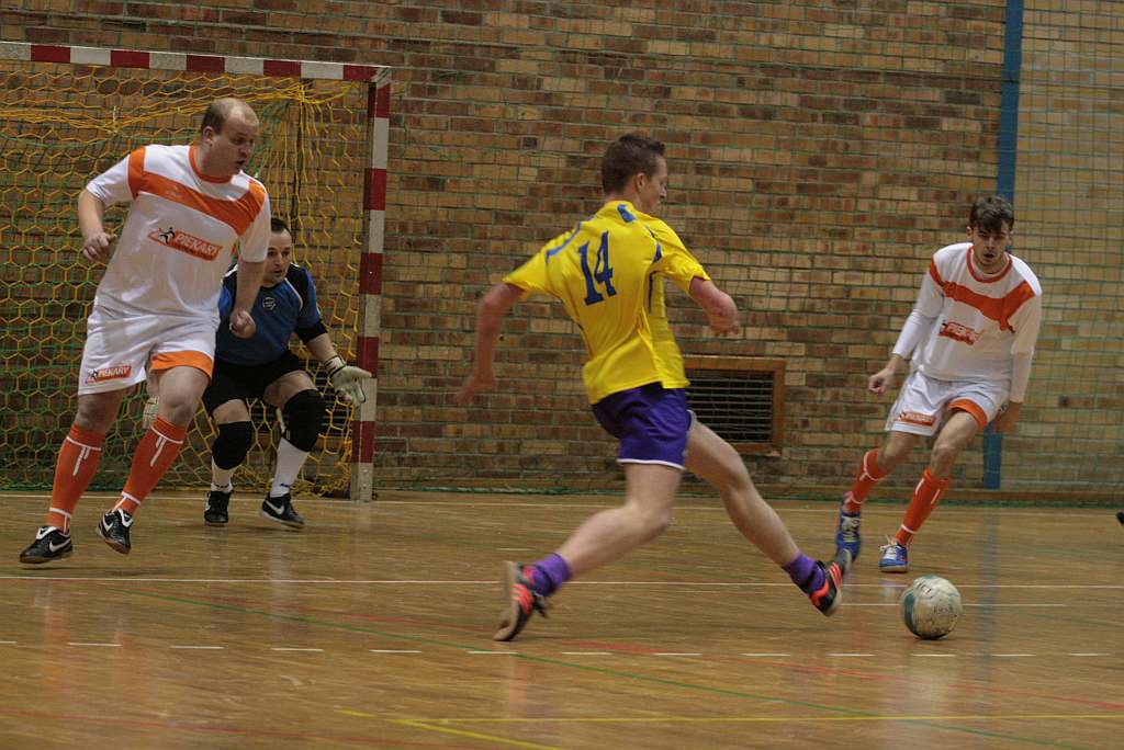 8. kolejka 2. LLH Jako Cup