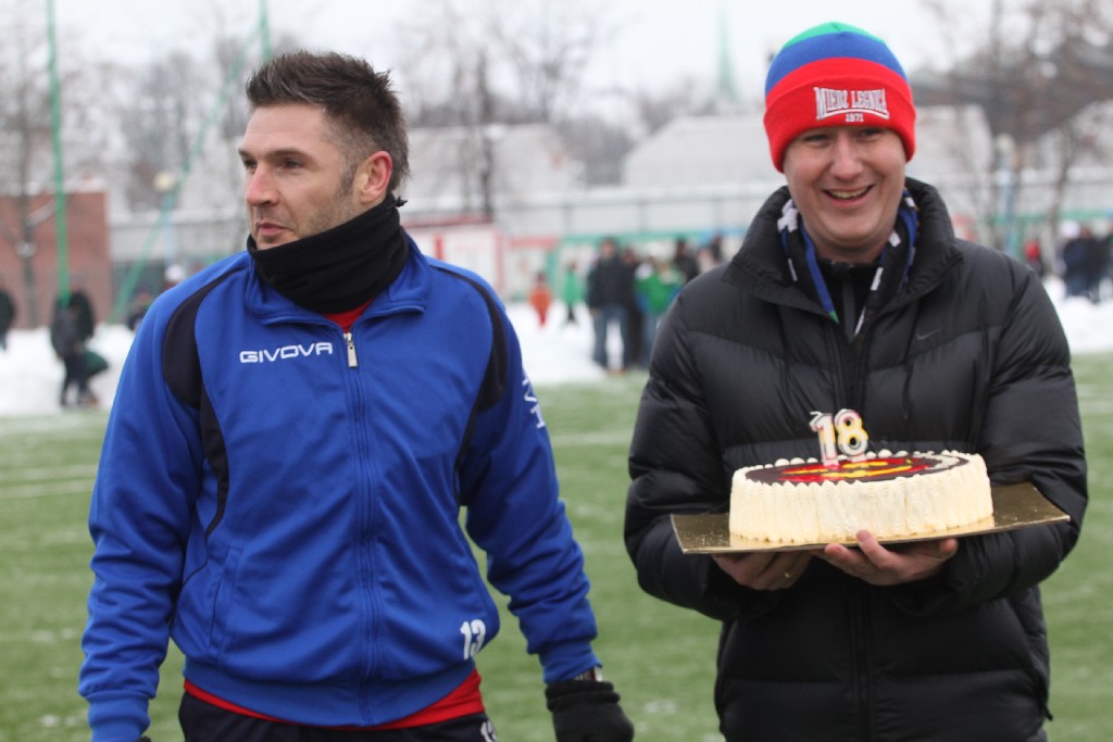 Miedź Legnica - Śląsk Wrocław 4:1