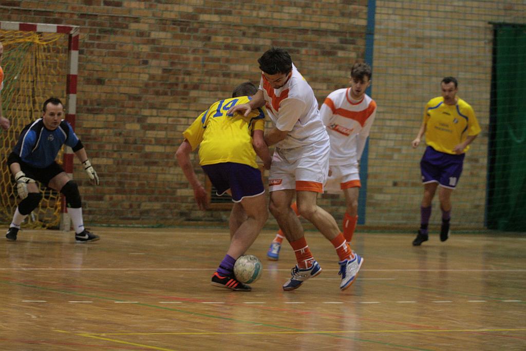 8. kolejka 2. LLH Jako Cup