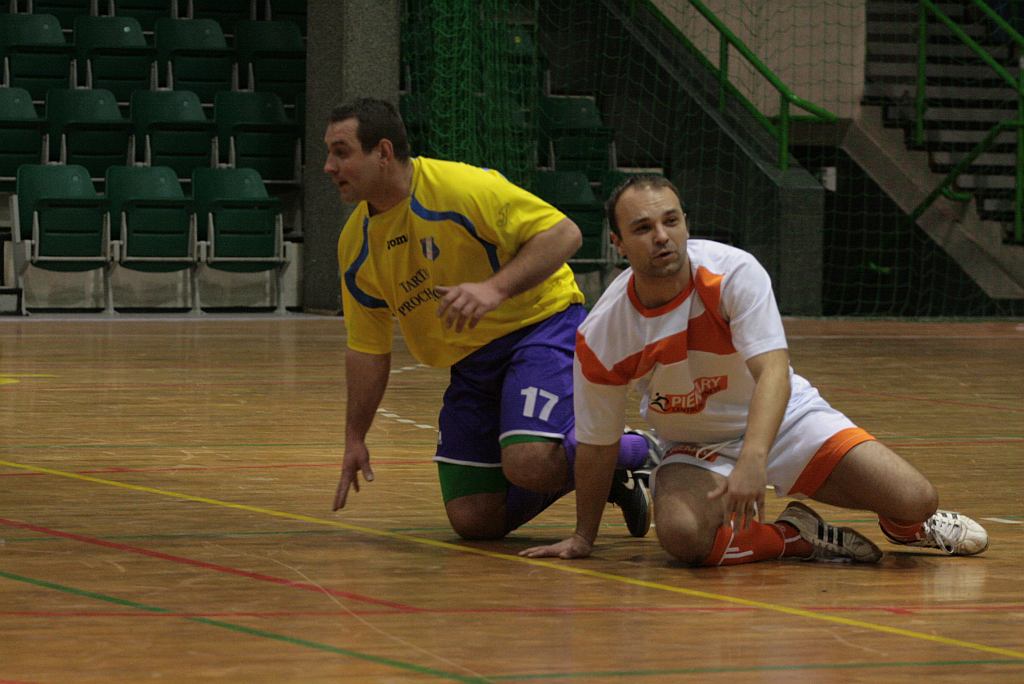 8. kolejka 2. LLH Jako Cup