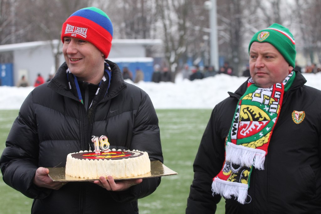 Miedź Legnica - Śląsk Wrocław 4:1