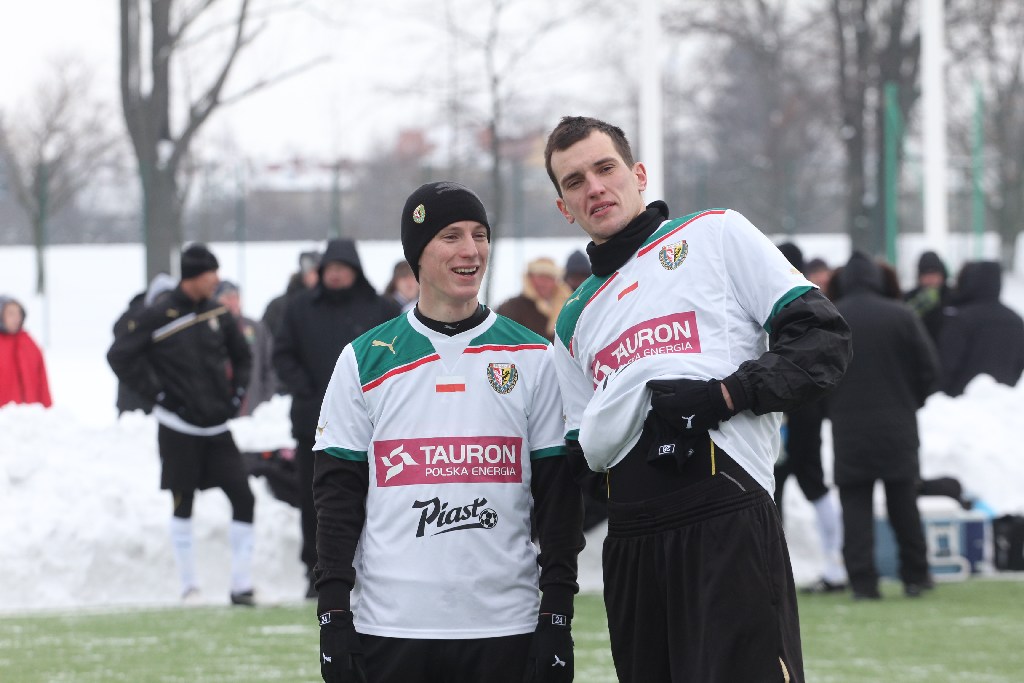 Miedź Legnica - Śląsk Wrocław 4:1
