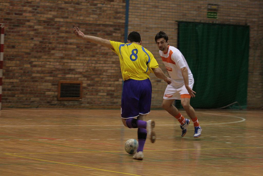 8. kolejka 2. LLH Jako Cup