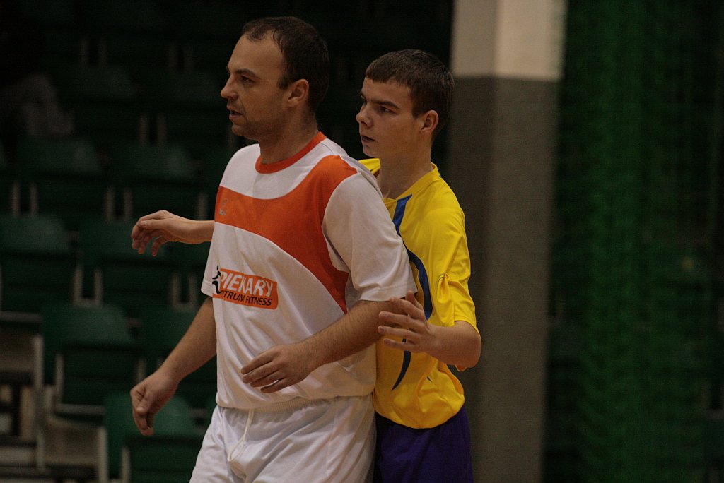 8. kolejka 2. LLH Jako Cup