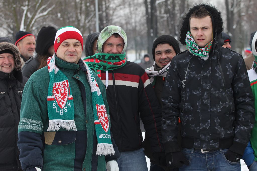 Miedź Legnica - Śląsk Wrocław 4:1