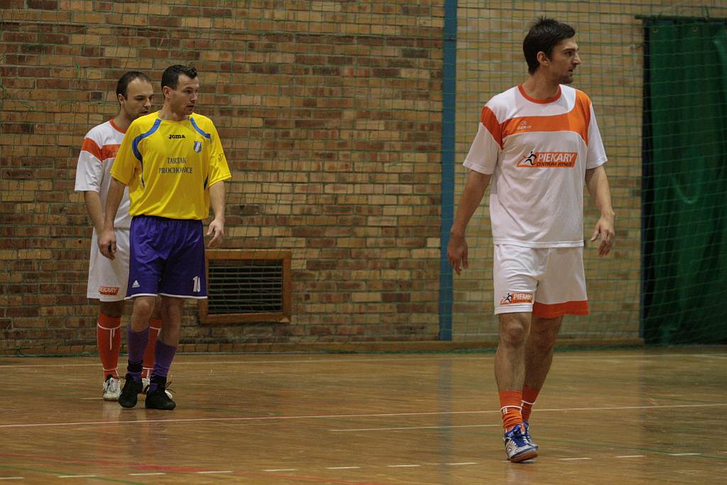 8. kolejka 2. LLH Jako Cup